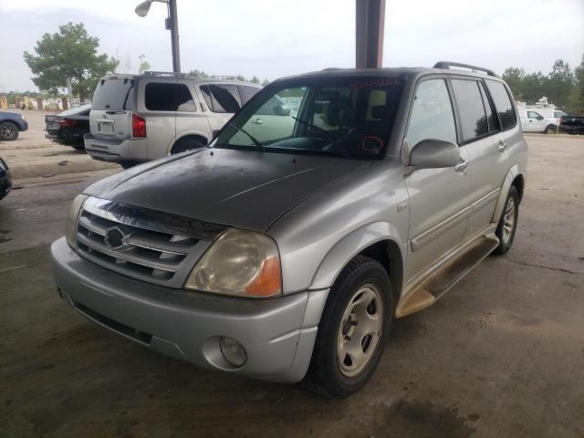 Photo 2 from auction – 2006 SUZUKI XL-7 with VIN JS3TY92V664100710