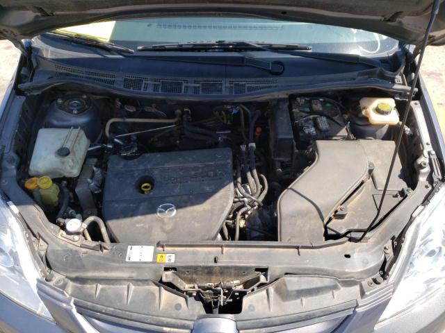 Photo 7 from auction – 2010 MAZDA 5 with VIN JM1CR2W36A0382309