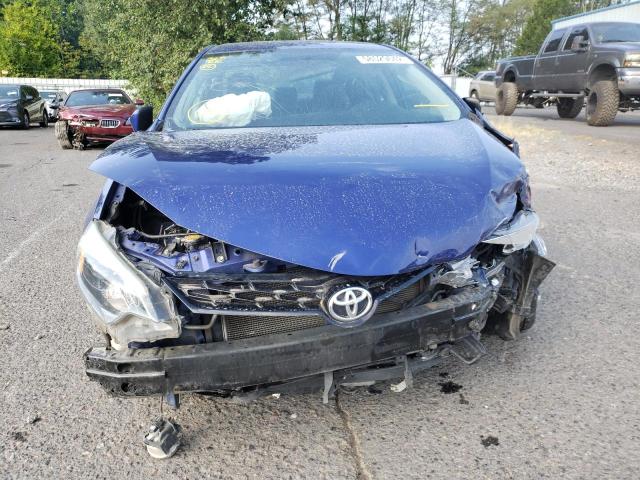 Photo 9 from auction – 2015 TOYOTA COROLLA L with VIN 2T1BURHE4FC338808