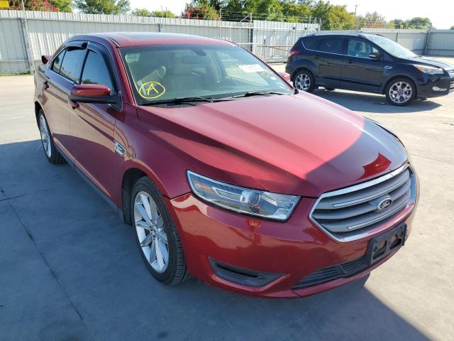 FORD TAURUS SEL 2016 with VIN 1FAHP2H84GG122792 - Photo from auction