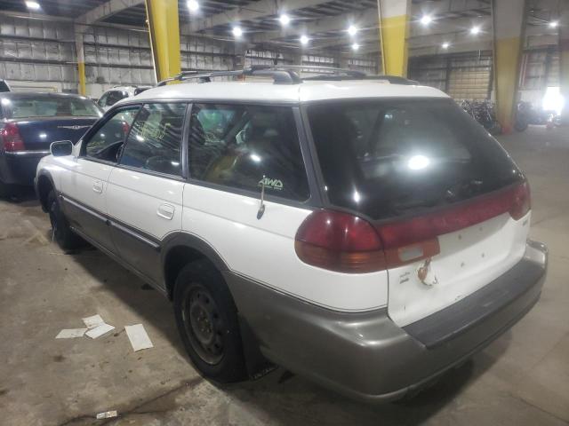 Photo 3 from auction – 1998 SUBARU LEGACY 30T with VIN 4S3BG6853W7608327