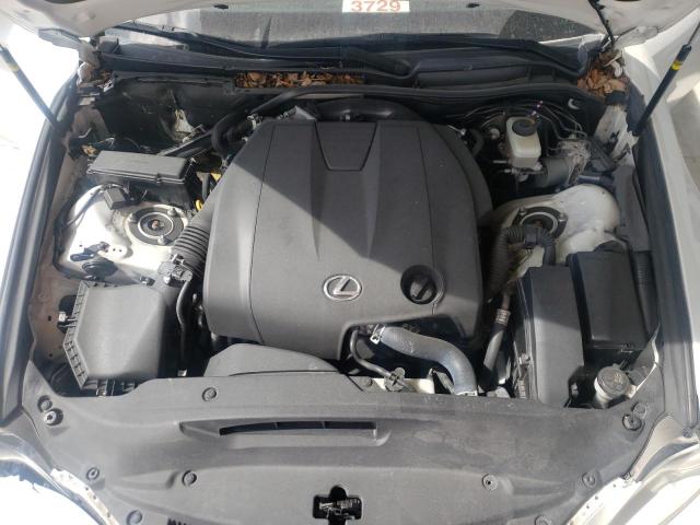 Photo 7 from auction – 2015 LEXUS IS 250 with VIN JTHBF1D25F5072864