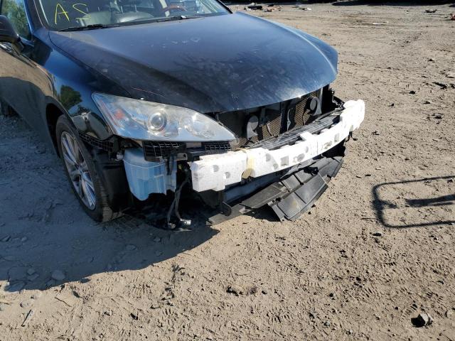 Zdjęcie 9 z aukcji – 2007 LEXUS ES 350 z VIN JTHBJ46G172151282