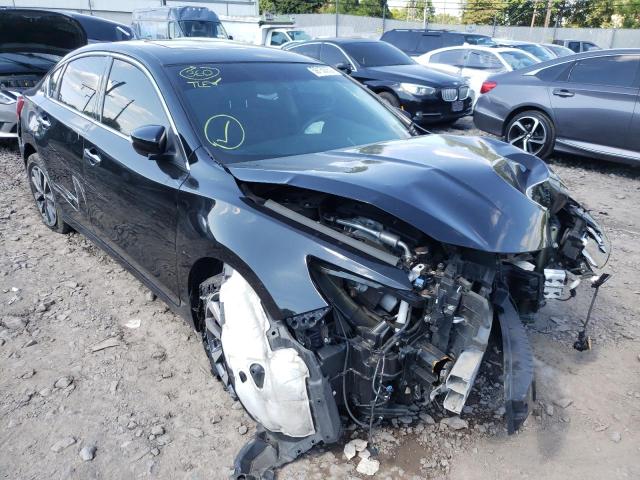 Photo 1 from auction – 2017 NISSAN ALTIMA 2.5 with VIN 1N4AL3AP9HC202537