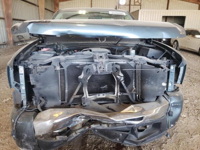 Photo 9 from auction – 2009 CHEVROLET SILVERADO with VIN 1GCEC19C89Z113459