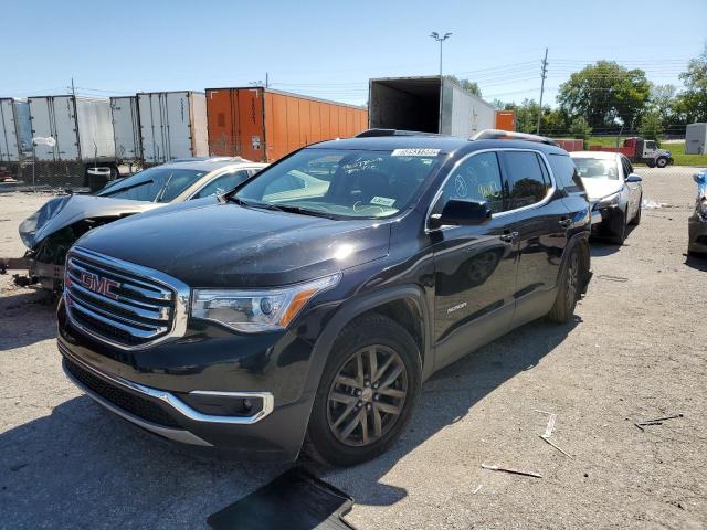 Photo 2 from auction – 2017 GMC ACADIA SLT with VIN 1GKKNMLA6HZ239179