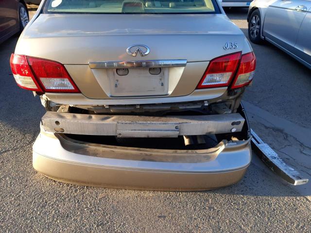 Photo 9 from auction – 2002 INFINITI I35 with VIN JNKDA31A62T028909