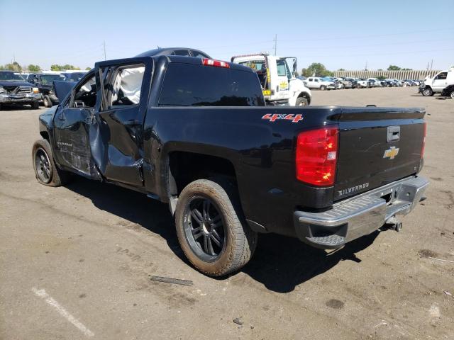 Photo 3 from auction – 2014 CHEVROLET SILVERADO with VIN 3GCUKREH3EG296312