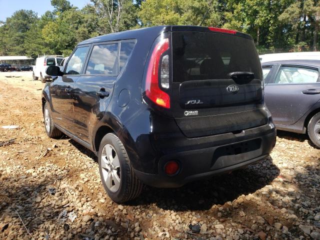Photo 3 from auction – 2018 KIA SOUL with VIN KNDJN2A28J7598428