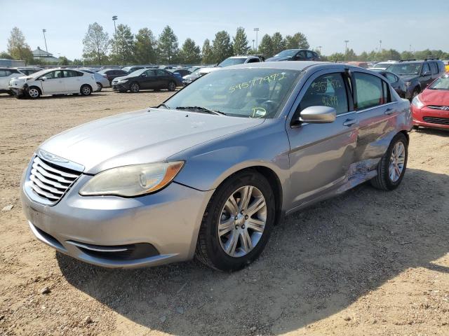 Foto 2 de la subasta – 2013 CHRYSLER 200 TOURIN con VIN 1C3CCBBB3DN656947