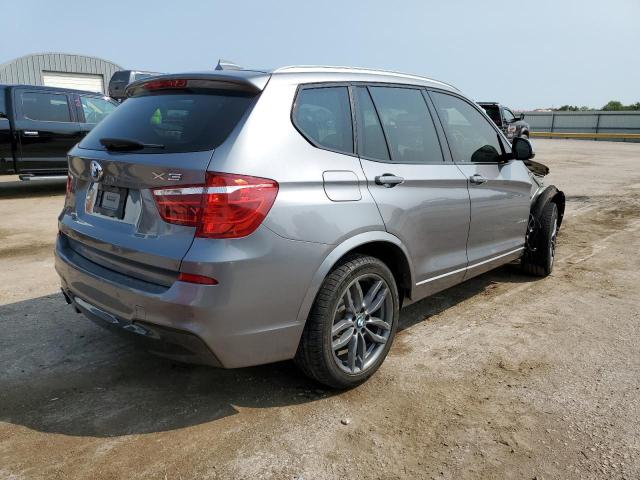 Photo 4 from auction – 2016 BMW X3 XDRIVE3 with VIN 5UXWX7C53G0R18498
