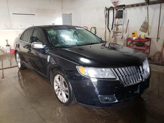 Photo 1 from auction – 2010 LINCOLN MKZ with VIN 3LNHL2GC7AR606656