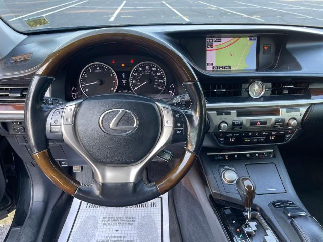 Photo 9 from auction – 2015 LEXUS ES 350 with VIN JTHBK1GG6F2152954