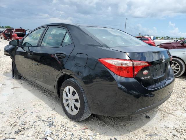 Photo 3 from auction – 2017 TOYOTA COROLLA L with VIN 2T1BURHE5HC895665