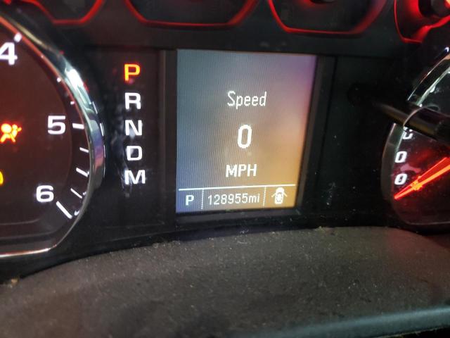 Photo 8 from auction – 2016 CHEVROLET SILVERADO with VIN 3GCUKNEC0GG387442