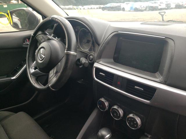Photo 9 from auction – 2016 MAZDA CX-5 TOURI with VIN JM3KE4CY2G0656916