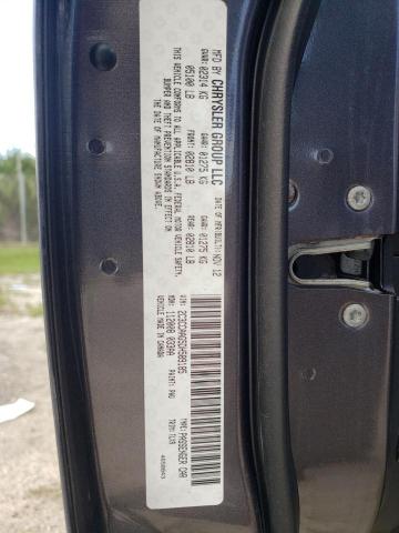 Photo 10 from auction – 2013 CHRYSLER 300 with VIN 2C3CCAAG5DH589185