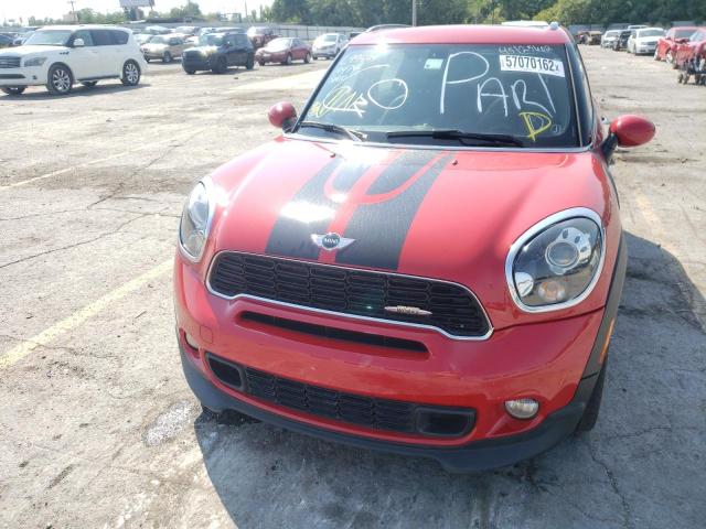 Photo 9 from auction – 2013 MINI COOPER COU with VIN WMWXD1C58DWL99529