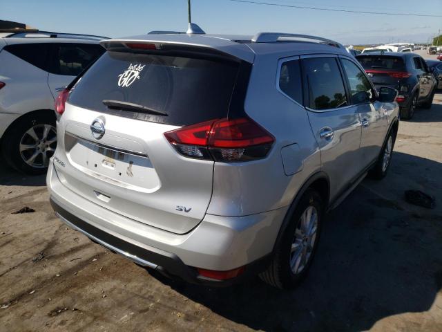 Photo 4 from auction – 2017 NISSAN ROGUE S with VIN JN8AT2MT6HW151935