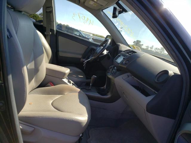 Photo 5 from auction – 2012 TOYOTA RAV4 LIMIT with VIN 2T3DK4DV7CW088814