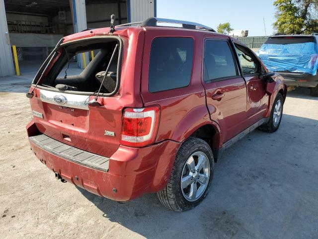 Photo 4 from auction – 2012 FORD ESCAPE LIM with VIN 1FMCU0EG3CKC82050