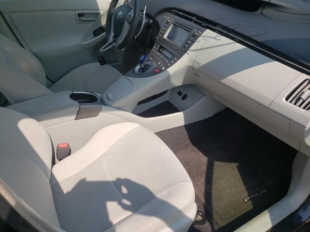 Photo 5 from auction – 2014 TOYOTA PRIUS with VIN JTDKN3DU2E0385545