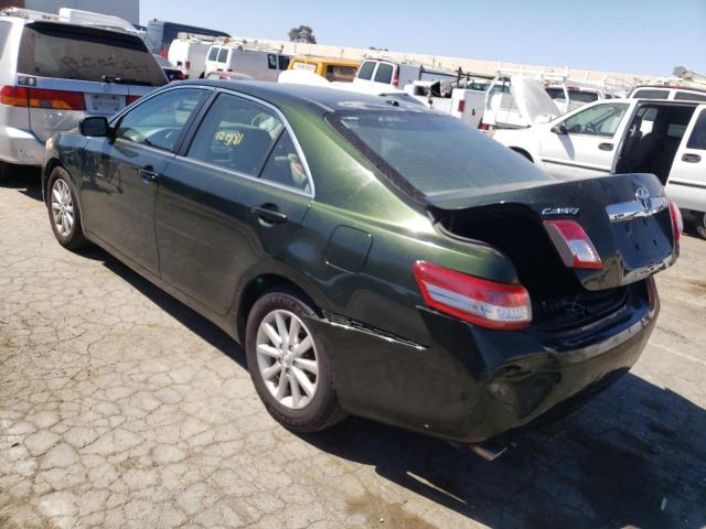 Photo 3 from auction – 2011 TOYOTA CAMRY SE with VIN 4T1BK3EK5BU617450