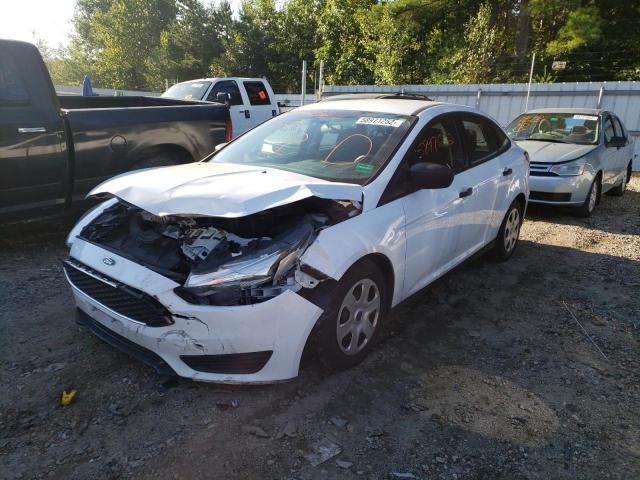 Photo 2 from auction – 2015 FORD FOCUS S with VIN 1FADP3E24FL364847