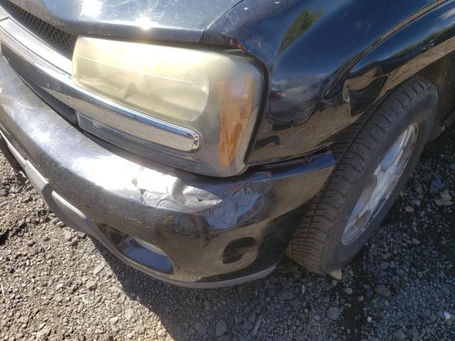 Photo 9 from auction – 2005 CHEVROLET TRAILBLAZE with VIN 1GNDT13S052363459