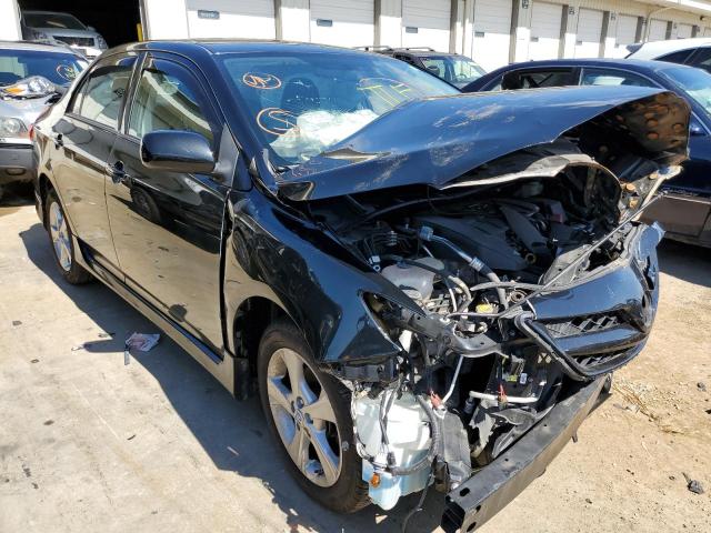 TOYOTA COROLLA BA 2011 with VIN 2T1BU4EE2BC636713 - Photo from auction