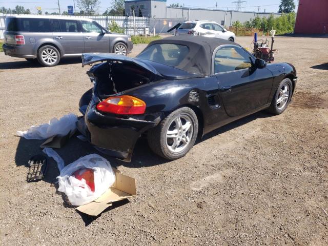 Photo 4 from auction – 2002 PORSCHE BOXSTER with VIN WP0CA29882U623229