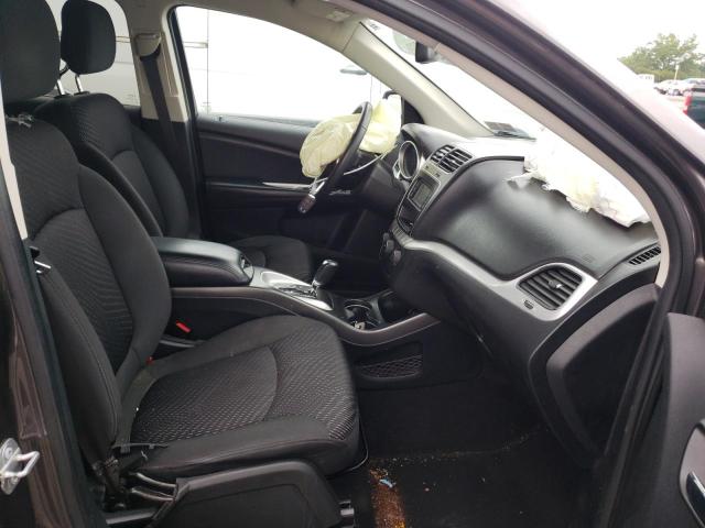 Photo 5 from auction – 2018 DODGE JOURNEY SE with VIN 3C4PDCAB1JT446828