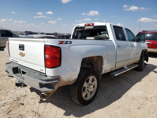 Photo 4 from auction – 2018 CHEVROLET SILVERADO with VIN 1GC1KWEY0JF246013