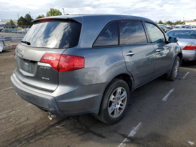 Photo 4 from auction – 2009 ACURA MDX TECHNO with VIN 2HNYD28439H504023
