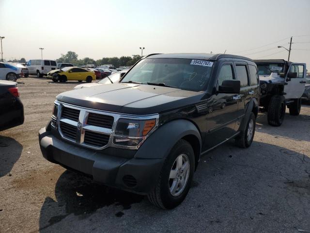 Photo 2 from auction – 2008 DODGE NITRO SXT with VIN 1D8GU28KX8W142712