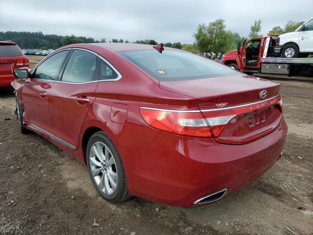 Photo 3 from auction – 2014 HYUNDAI AZERA with VIN KMHFG4JGXEA396301