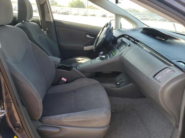 Photo 5 from auction – 2011 TOYOTA PRIUS with VIN JTDKN3DU8B0322851