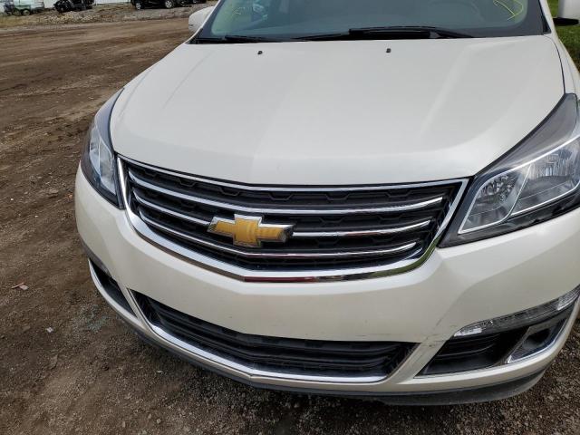 Photo 9 from auction – 2015 CHEVROLET TRAVERSE L with VIN 1GNKRHKDXFJ307019