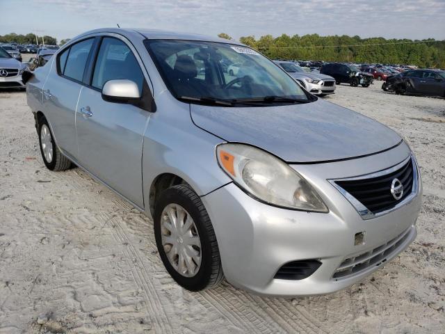 Photo 1 from auction – 2014 NISSAN VERSA S with VIN 3N1CN7AP5EL818209