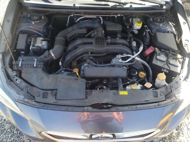 Photo 7 from auction – 2017 SUBARU IMPREZA PR with VIN 4S3GKAD69H3621387