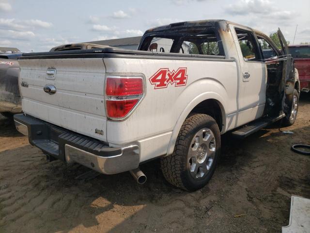 Photo 4 from auction – 2010 FORD F150 SUPER with VIN 1FTFW1EVXAFC02037