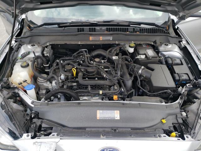 Photo 7 from auction – 2020 FORD FUSION SE with VIN 3FA6P0HD6LR145700