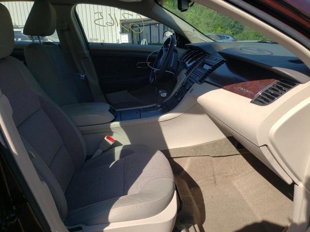 Photo 5 from auction – 2012 FORD TAURUS SEL with VIN 1FAHP2EW2CG125056