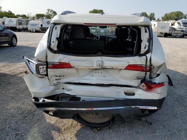 Photo 9 from auction – 2016 HONDA PILOT ELIT with VIN 5FNYF6H0XGB100448