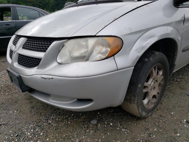 Photo 9 from auction – 2002 DODGE GRAND CARA with VIN 2B8GP74LX2R523196