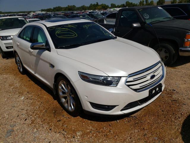 FORD TAURUS LIM 2013 with VIN 1FAHP2F82DG203661 - Photo from auction