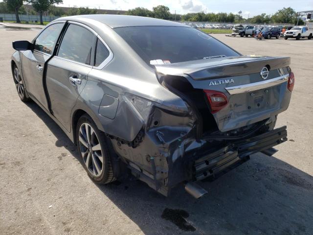 Photo 3 from auction – 2017 NISSAN ALTIMA 2.5 with VIN 1N4AL3AP1HC297420