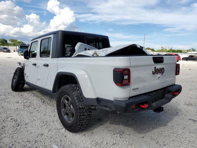 Photo 3 from auction – 2021 JEEP GLADIATOR with VIN 1C6JJTBG7ML589766