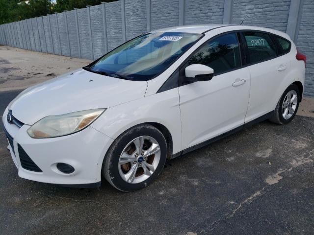 Photo 2 from auction – 2013 FORD FOCUS SE with VIN 1FADP3K2XDL205395