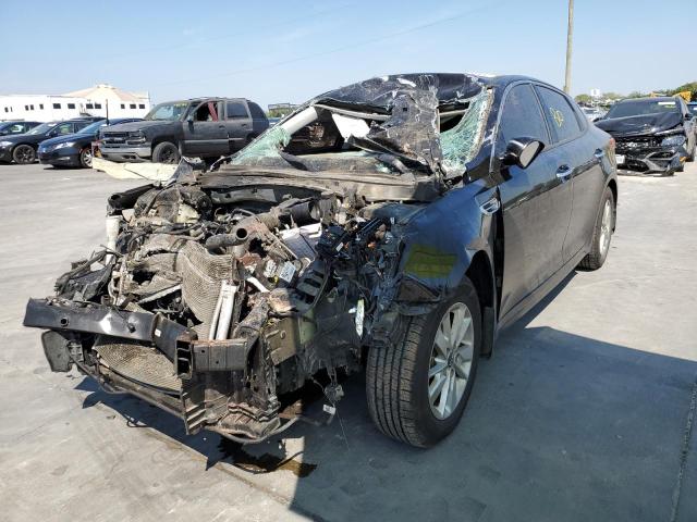 Photo 2 from auction – 2016 KIA OPTIMA LX with VIN KNAGT4L31G5108916